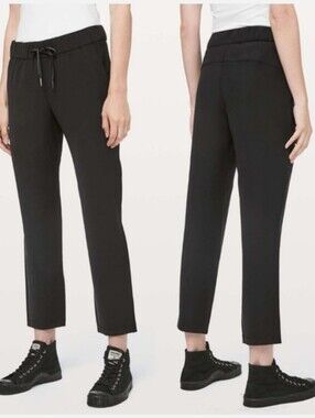 Lululemon On The Fly Pant Size 2
